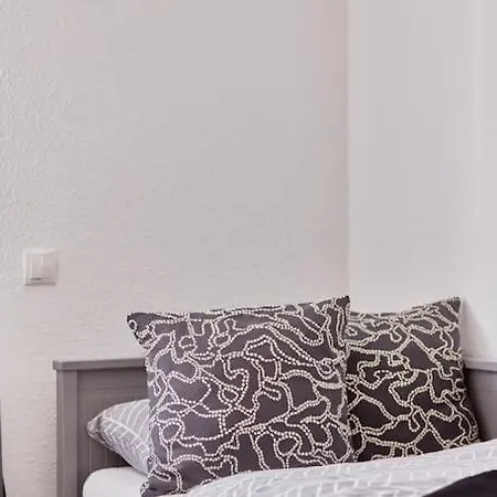 2 Zimmer, Ruhige Lage, Netflix Apartment