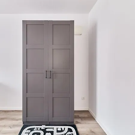 2 Zimmer, Ruhige Lage, Netflix Mannheim